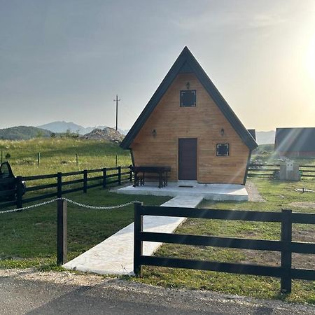 Family Home Masa Zabljak  Luaran gambar