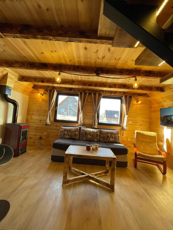 Family Home Masa Zabljak  Luaran gambar