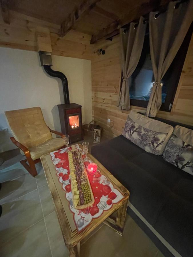 Family Home Masa Zabljak  Luaran gambar