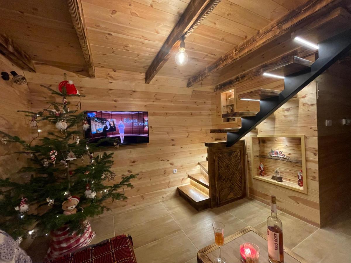 Family Home Masa Zabljak  Luaran gambar