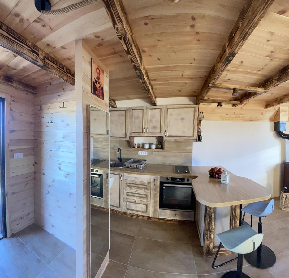 Family Home Masa Zabljak  Luaran gambar