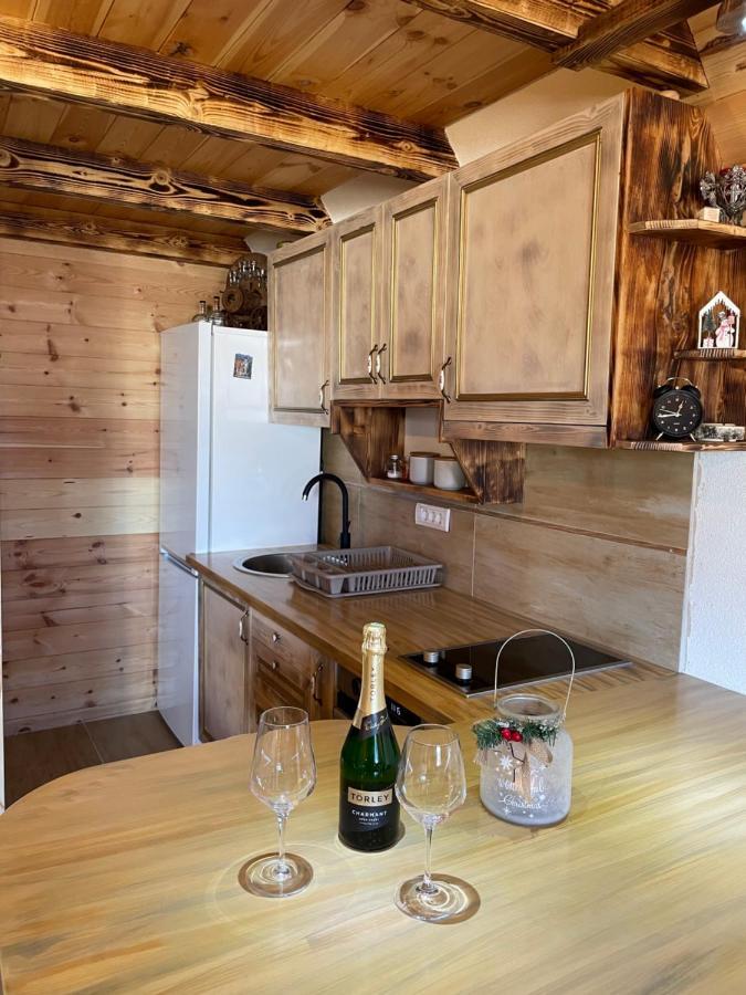 Family Home Masa Zabljak  Luaran gambar