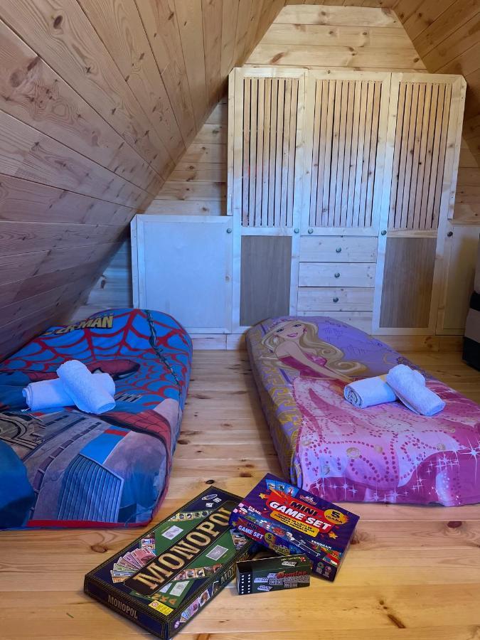 Family Home Masa Zabljak  Luaran gambar