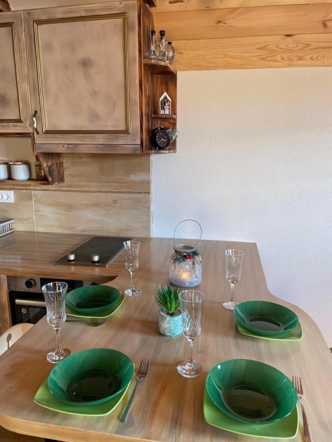 Family Home Masa Zabljak  Luaran gambar