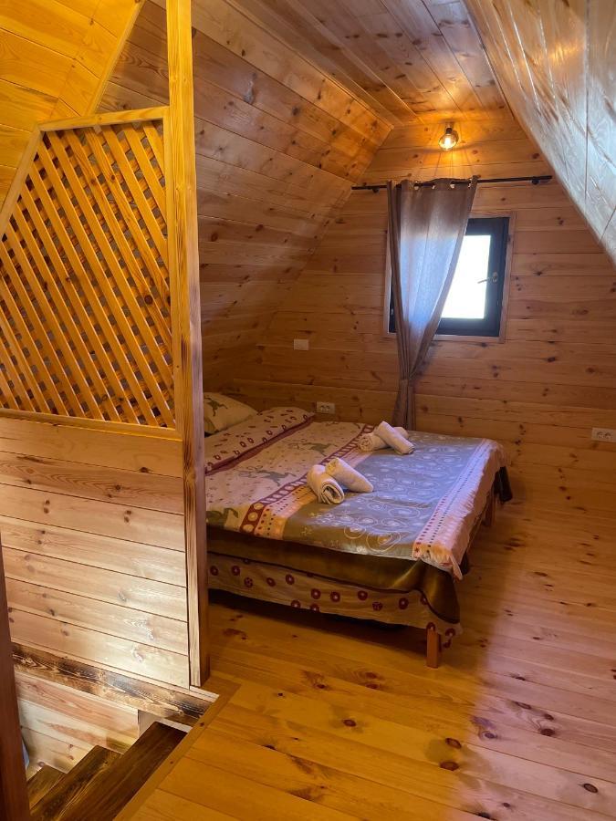 Family Home Masa Zabljak  Luaran gambar