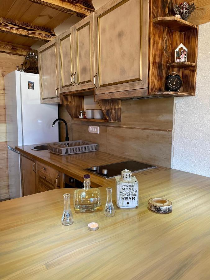 Family Home Masa Zabljak  Luaran gambar