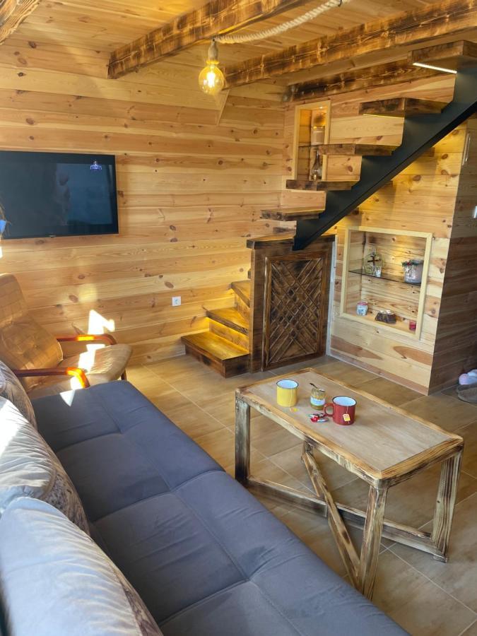 Family Home Masa Zabljak  Luaran gambar