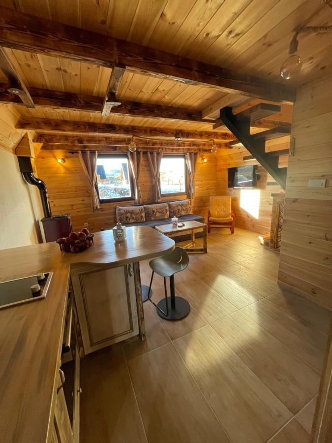 Family Home Masa Zabljak  Luaran gambar