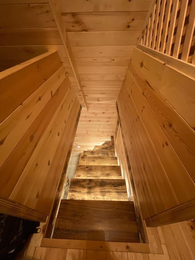 Family Home Masa Zabljak  Luaran gambar