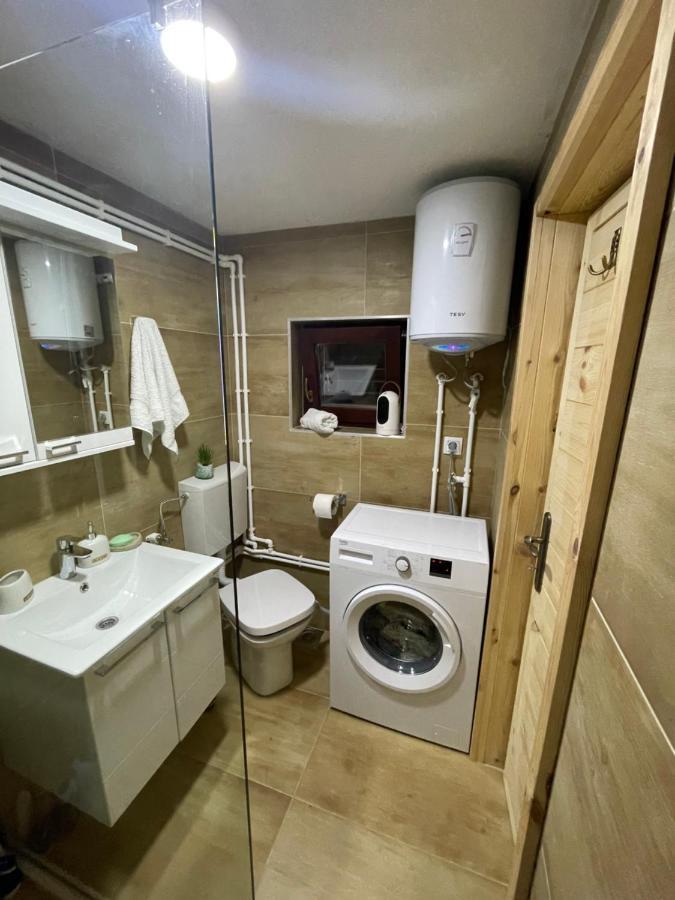 Family Home Masa Zabljak  Luaran gambar
