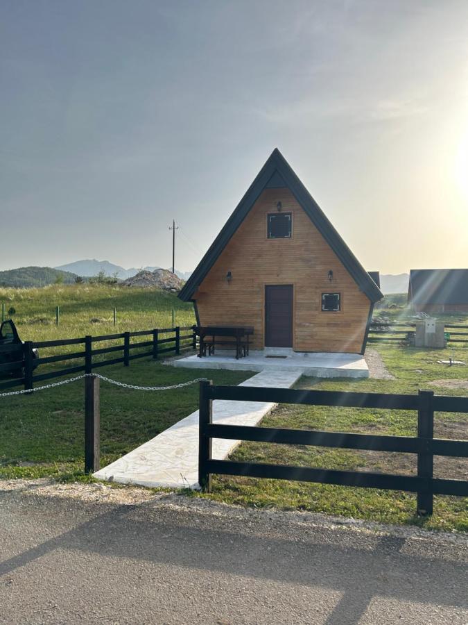 Family Home Masa Zabljak  Luaran gambar