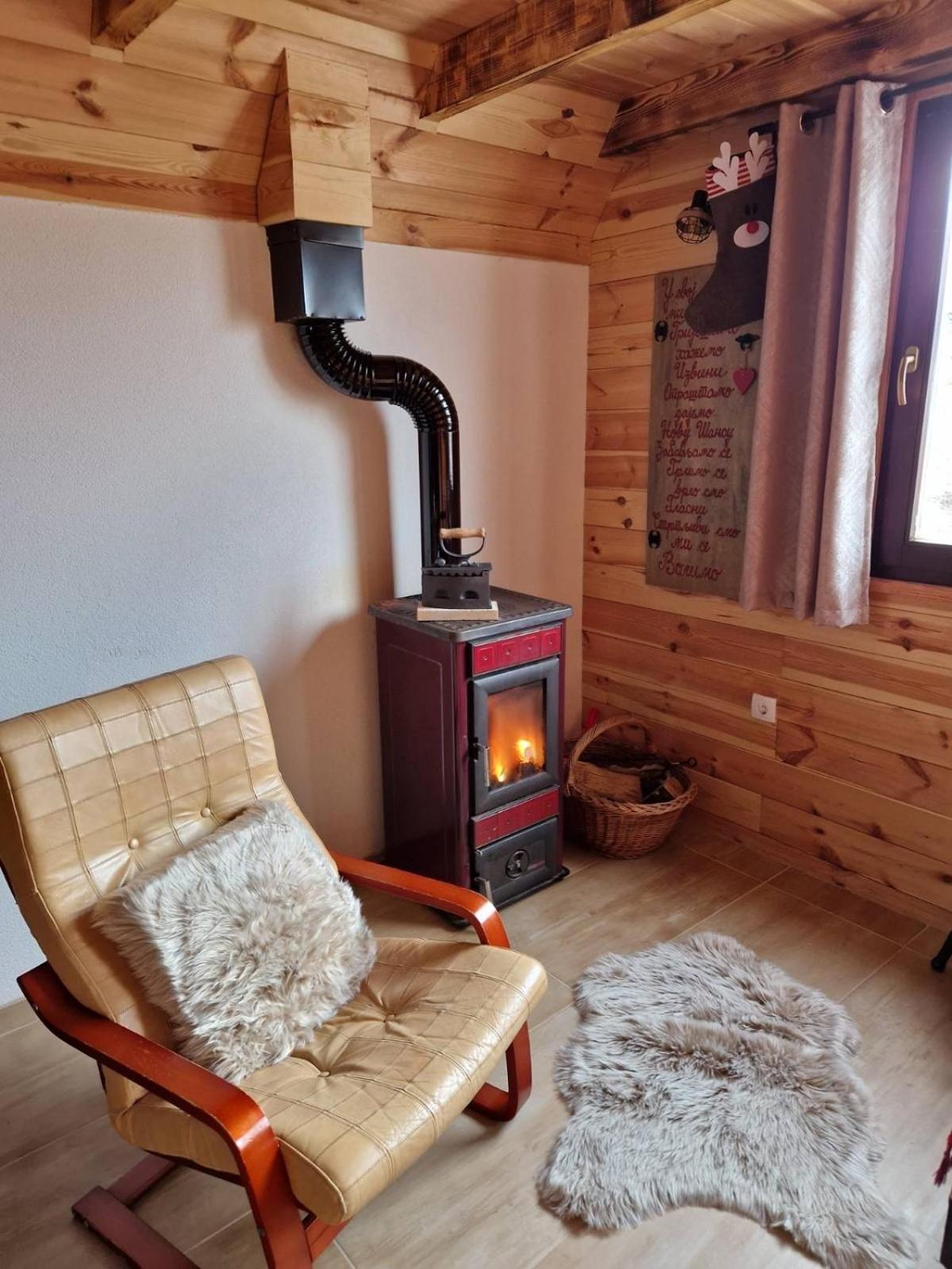 Family Home Masa Zabljak  Luaran gambar